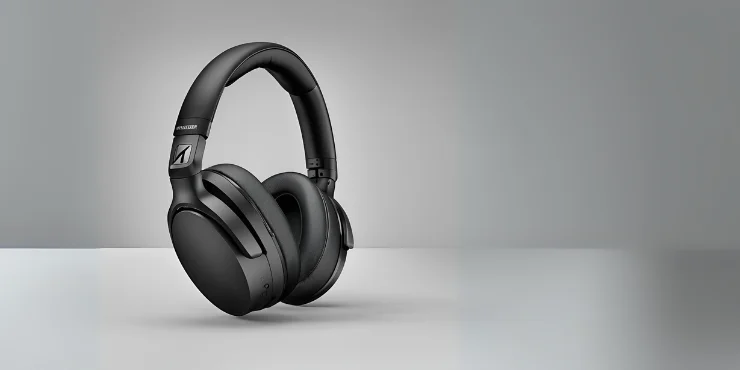 Jämförelse av de bästa over ear-hörlurarna, inklusive Sony WH-1000XM5, Bose QuietComfort Ultra, och Sennheiser HD 450BT.